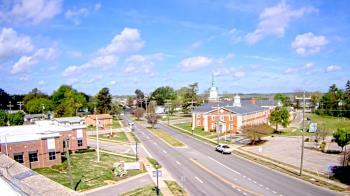 Weather camera view of Hopewell Emergency Management.