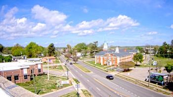 Weather camera view of Hopewell Emergency Management.