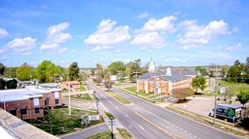 Weather camera view of Hopewell Emergency Management.