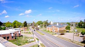 Weather camera view of Hopewell Emergency Management.