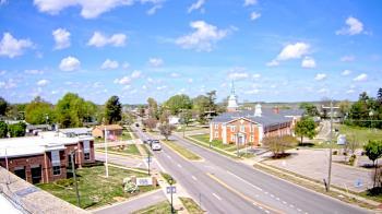 Weather camera view of Hopewell Emergency Management.