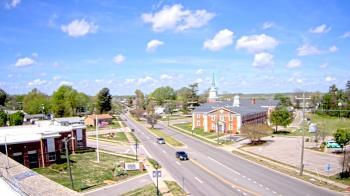 Weather camera view of Hopewell Emergency Management.