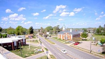 Weather camera view of Hopewell Emergency Management.