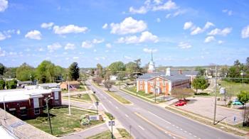 Weather camera view of Hopewell Emergency Management.