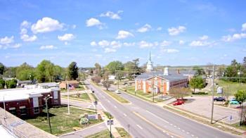 Weather camera view of Hopewell Emergency Management.