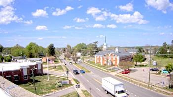 Weather camera view of Hopewell Emergency Management.