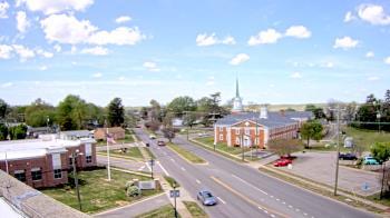 Weather camera view of Hopewell Emergency Management.