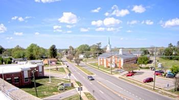 Weather camera view of Hopewell Emergency Management.