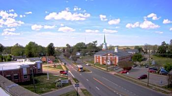 Weather camera view of Hopewell Emergency Management.