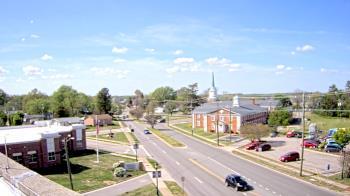 Weather camera view of Hopewell Emergency Management.