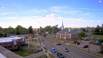 Weather camera view of Hopewell Emergency Management.