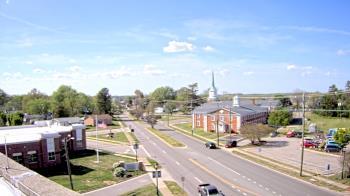 Weather camera view of Hopewell Emergency Management.