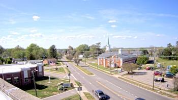 Weather camera view of Hopewell Emergency Management.