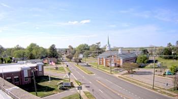 Weather camera view of Hopewell Emergency Management.