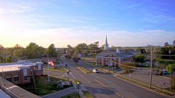 Weather camera view of Hopewell Emergency Management.