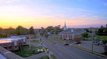 Weather camera view of Hopewell Emergency Management.