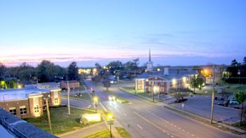 Weather camera view of Hopewell Emergency Management.