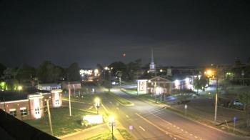 Weather camera view of Hopewell Emergency Management.