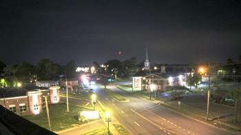 Weather camera view of Hopewell Emergency Management.