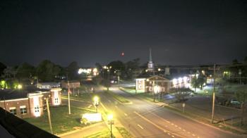 Weather camera view of Hopewell Emergency Management.