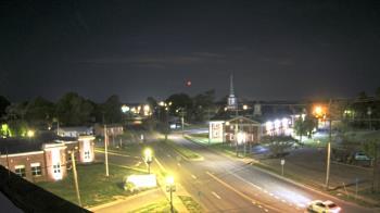 Weather camera view of Hopewell Emergency Management.