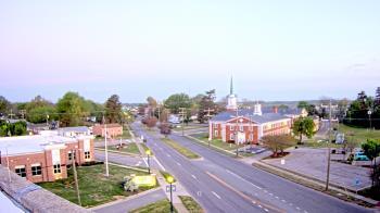 Weather camera view of Hopewell Emergency Management.