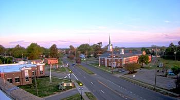 Weather camera view of Hopewell Emergency Management.