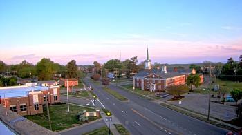 Weather camera view of Hopewell Emergency Management.