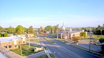 Weather camera view of Hopewell Emergency Management.