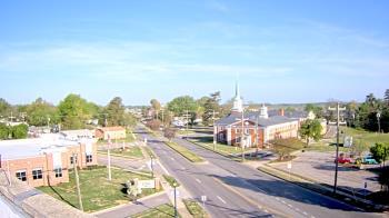 Weather camera view of Hopewell Emergency Management.