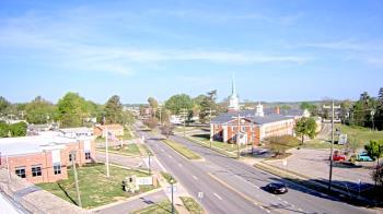 Weather camera view of Hopewell Emergency Management.