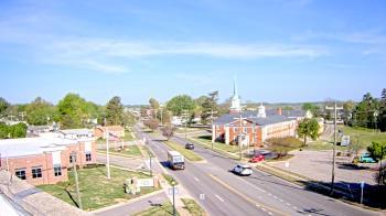 Weather camera view of Hopewell Emergency Management.