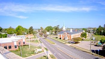 Weather camera view of Hopewell Emergency Management.