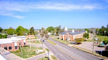 Weather camera view of Hopewell Emergency Management.