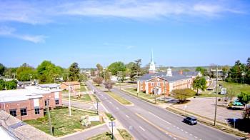 Weather camera view of Hopewell Emergency Management.