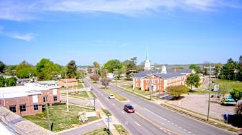 Weather camera view of Hopewell Emergency Management.