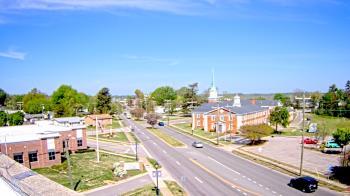 Weather camera view of Hopewell Emergency Management.