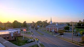 Weather camera view of Hopewell Emergency Management.