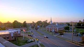 Weather camera view of Hopewell Emergency Management.