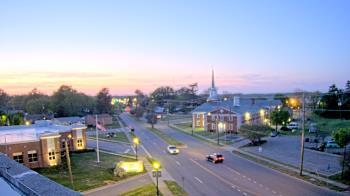 Weather camera view of Hopewell Emergency Management.