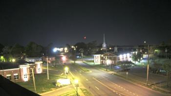 Weather camera view of Hopewell Emergency Management.