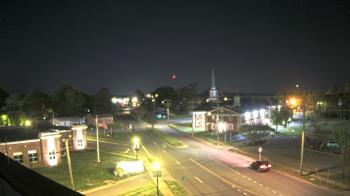 Weather camera view of Hopewell Emergency Management.