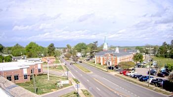 Weather camera view of Hopewell Emergency Management.