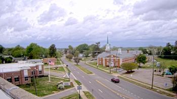 Weather camera view of Hopewell Emergency Management.