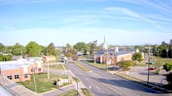 Weather camera view of Hopewell Emergency Management.