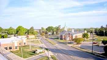 Weather camera view of Hopewell Emergency Management.