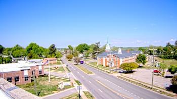 Weather camera view of Hopewell Emergency Management.