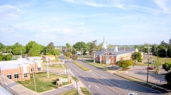 Weather camera view of Hopewell Emergency Management.