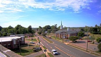 Weather camera view of Hopewell Emergency Management.