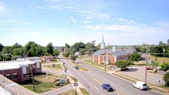 Weather camera view of Hopewell Emergency Management.